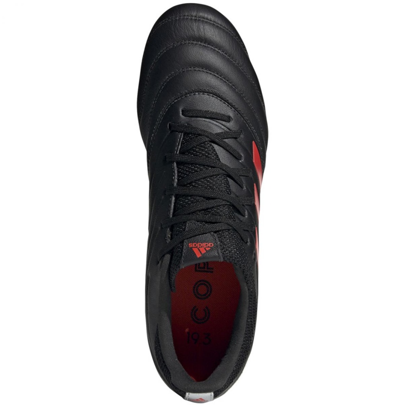 Adidas Copa 19.3 Fg M F35494 football boots black black 1 Adidas Copa 19.3 Fg M F35494 football boots black black 1