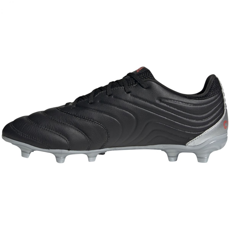 Adidas Copa 19.3 Fg M F35494 football boots black black 2 Adidas Copa 19.3 Fg M F35494 football boots black black 2