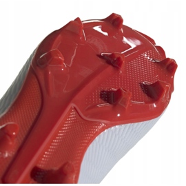 Adidas X 19.3 Fg Jr F35365 football boots multicolored silver 1