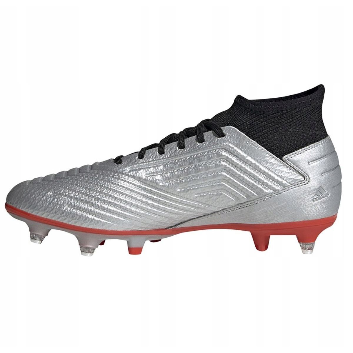 adidas predator 19.3 sg black