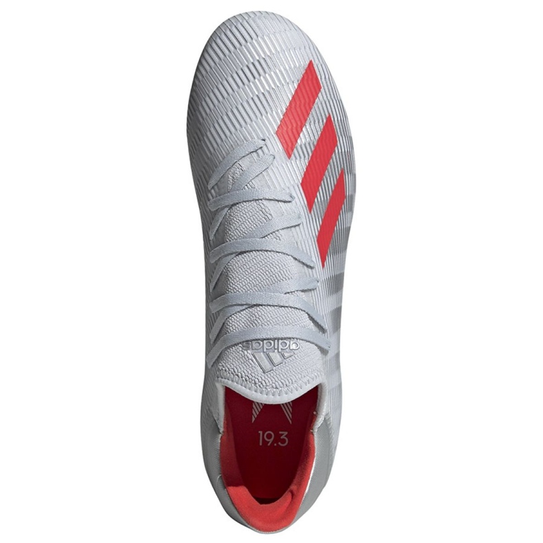 Adidas X 19.3 Ag M F35336 football boots multicolored silver 2