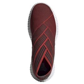 Adidas Nemeziz 19.1 Tr M F34731 football boots red red 1 Adidas Nemeziz 19.1 Tr M F34731 football boots red red 1
