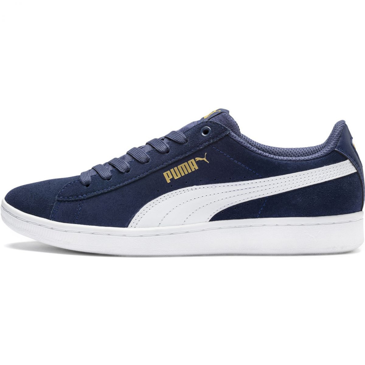 Puma Vikky W 362624 22 shoes navy blue 