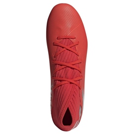 Adidas Nemeziz 19.3 Ag M F99994 football boots red red 2