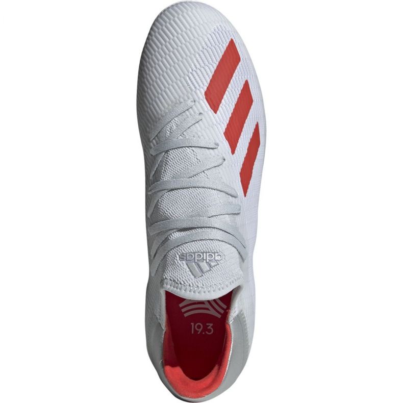Indoor shoes adidas X 19.3 In M F35370 multicolored white 2 Indoor shoes adidas X 19.3 In M F35370 multicolored white 2