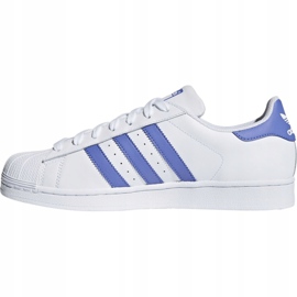Adidas Superstar M G27810 shoes white 1