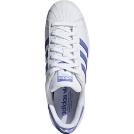 Adidas Superstar M G27810 shoes white 2