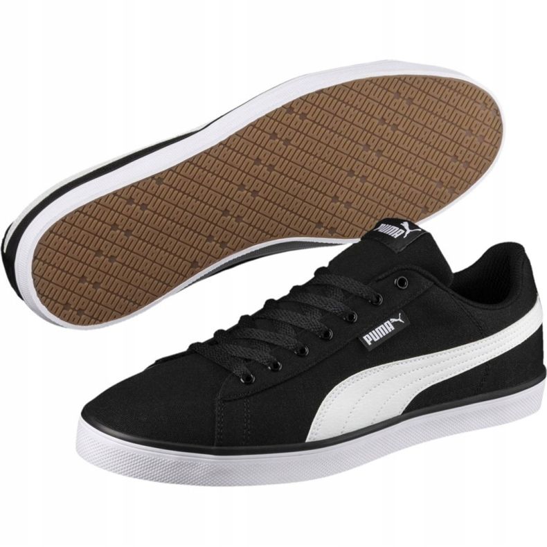 Puma Urban Plus Cv M 366414 02 black 1