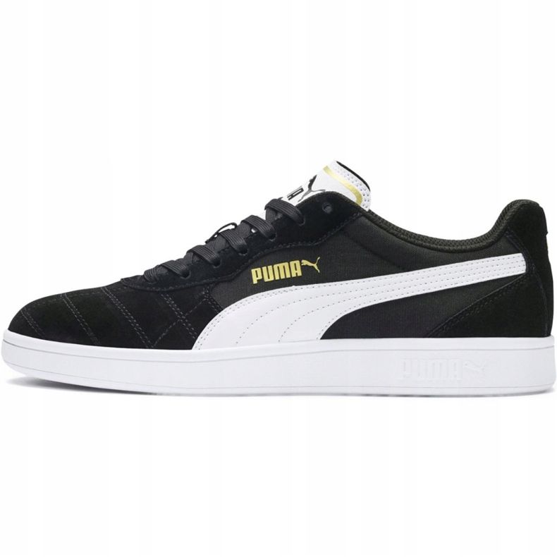 Puma Astro Kick M 369115 01 black 2