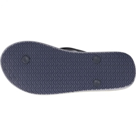 Slippers 4f W H4L19-KLD002 30S dark navy blue brown 2