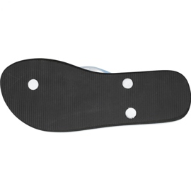 Slippers 4f W H4L19-KLD004 34S light blue multicolored 2