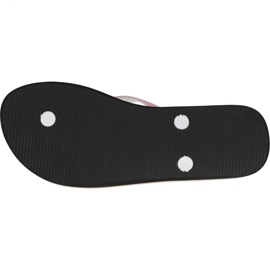 Slippers 4f W H4L19-KLD004 64S salmon multicolored multicolored 2