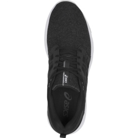 Running shoes Asics Gel Torrance M 1021A047 029 black grey 1