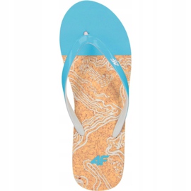 Slippers 4f W H4L19-KLD003 34S light blue 1