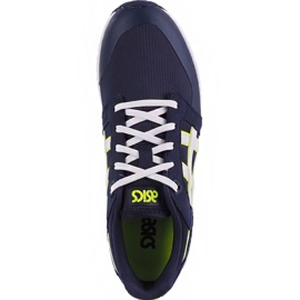 Asics Gelsaga Sou M 1191A112 400 shoes navy blue 1