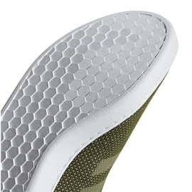 Adidas Court Adapt M F36420 shoes green 1