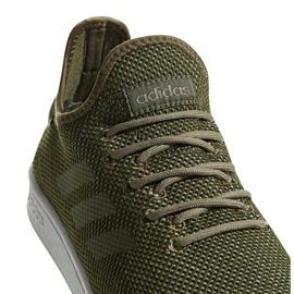 Adidas Court Adapt M F36420 shoes green 2