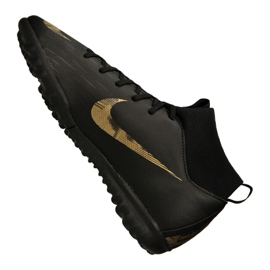 Nike Superfly 6 Academy Tf Jr AH7344-077 football shoes black black 1
