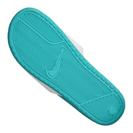 Nike Benassi Jdi Slide 343880-303 white 4