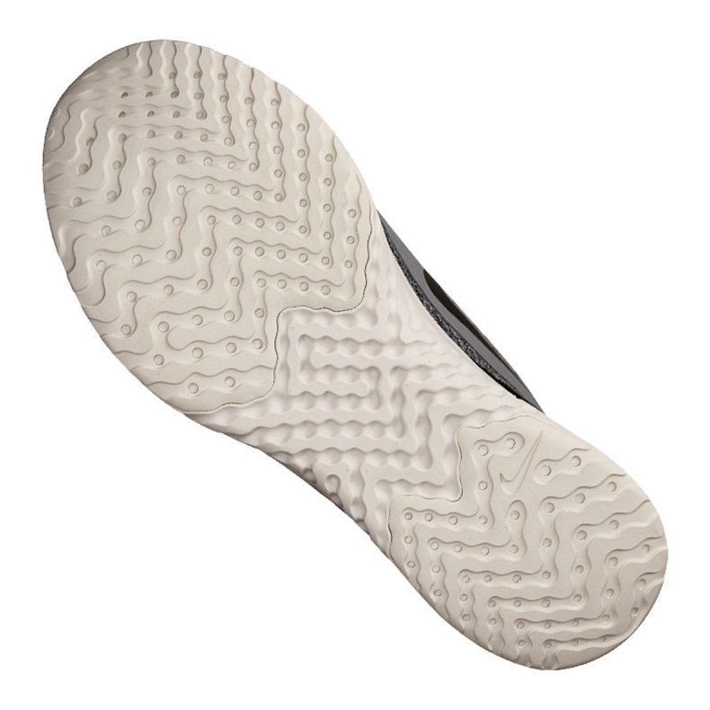 Running shoes Nike Legend React M AA1625-407 black grey multicolored 2