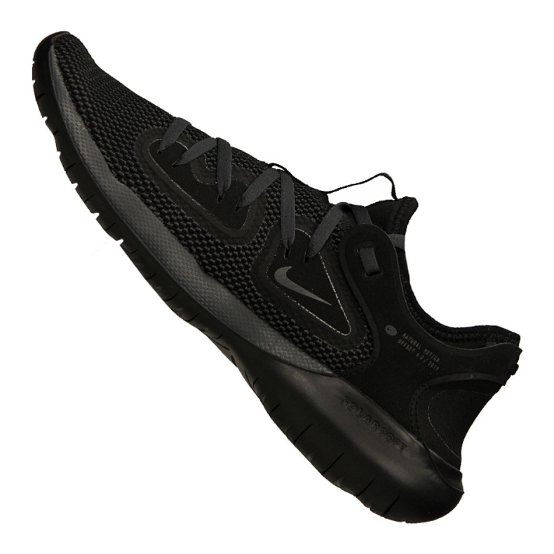 Running shoes Nike Flex 2019 Rn M AQ7483-005 black 1