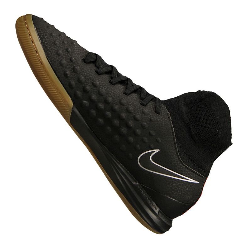 Indoor shoes Nike MagistaX Proximo Ii Ic Jr 843955-009 black black 1