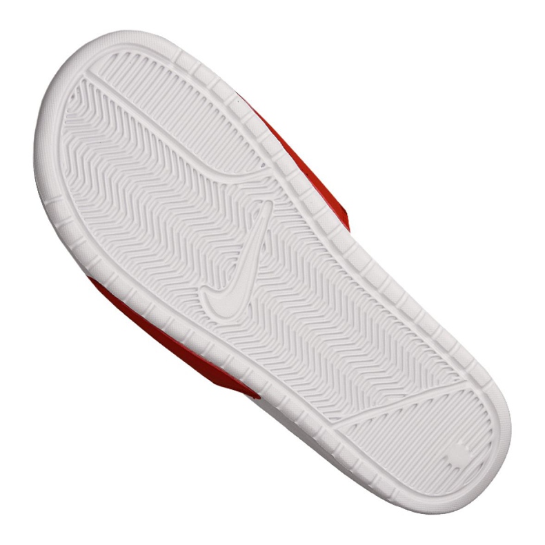 Nike Benassi Jdi Slide M 343880-106 red 2