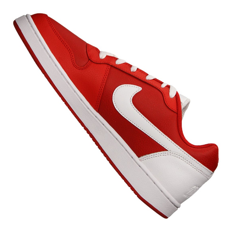 Nike Ebernon Low M AQ1775-600 red 1