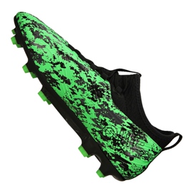 Puma One 19.3 Syn FG / AG M 105487-02 football boots multicolored green 1