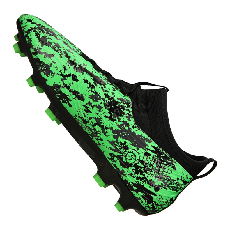 Puma One 19.3 Syn FG / AG M 105487-02 football boots multicolored green 1