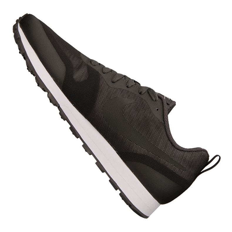 Nike Md Runner 2 19 M AO0265-003 shoes black 1