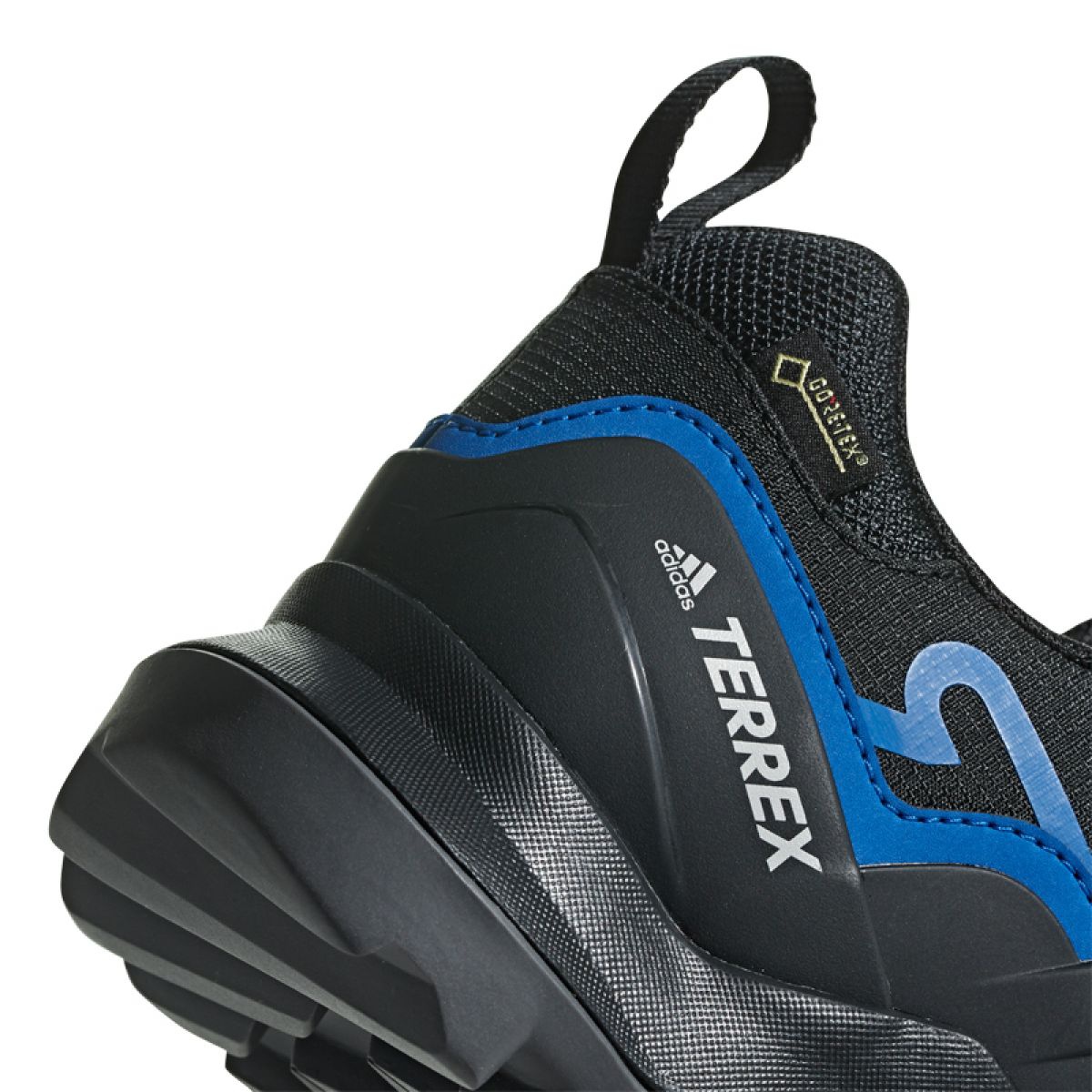 Trekking shoes adidas Terrex Swift R2 Gtx M AC7829 black