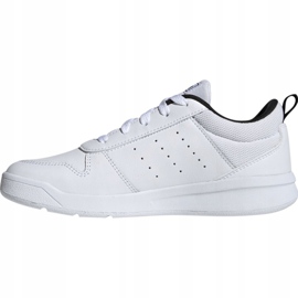 Adidas Tensaur K Jr EF1085 shoes white 1