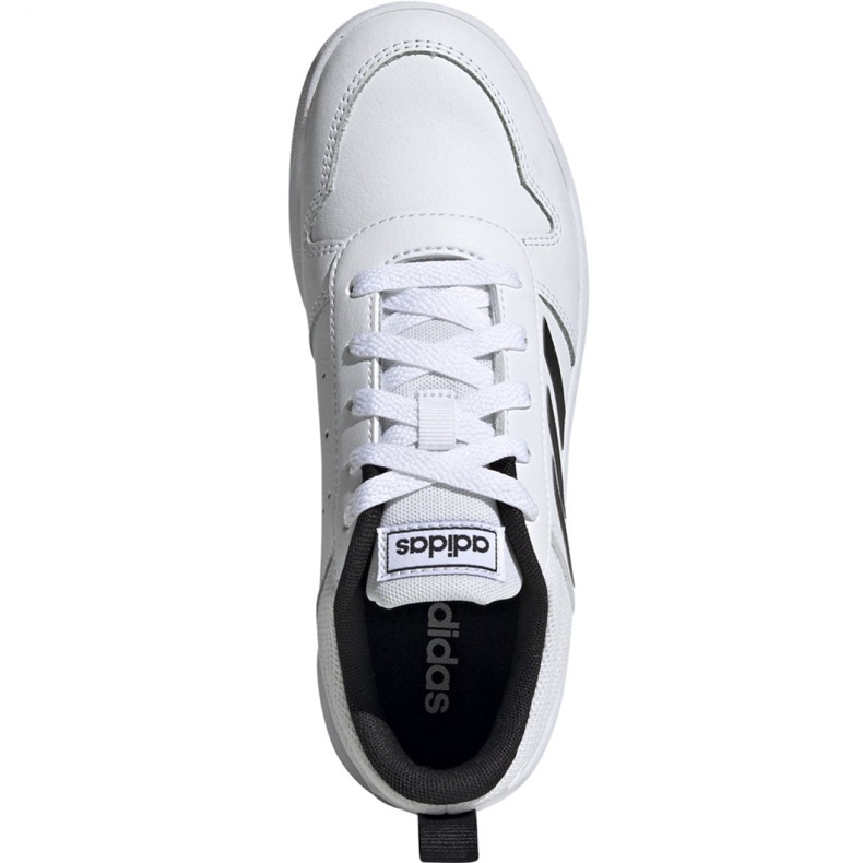 Adidas Tensaur K Jr EF1085 shoes white 2 Adidas Tensaur K Jr EF1085 shoes white 2
