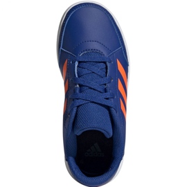 Adidas AltaSport K Jr G27095 shoes blue 2