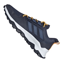 Running shoes adidas Kanadia Trail M EE8183 navy blue multicolored 1 Running shoes adidas Kanadia Trail M EE8183 navy blue multicolored 1