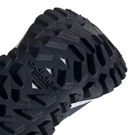 Running shoes adidas Kanadia Trail M EE8183 navy blue multicolored 2 Running shoes adidas Kanadia Trail M EE8183 navy blue multicolored 2