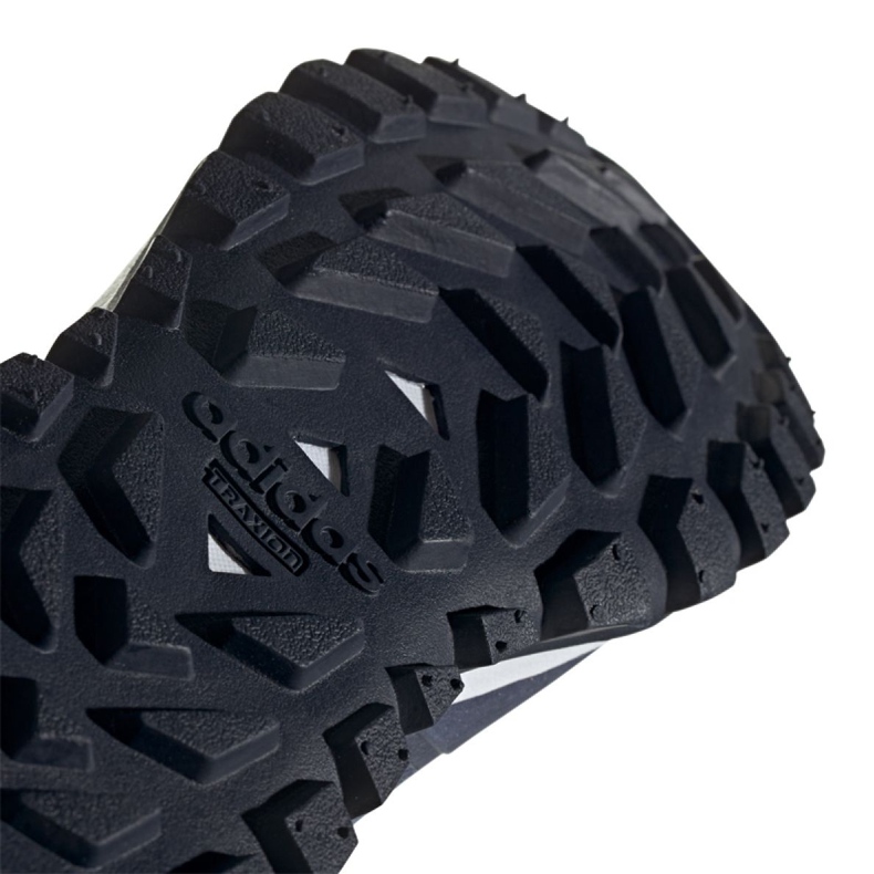 Running shoes adidas Kanadia Trail M EE8183 navy blue multicolored 2 Running shoes adidas Kanadia Trail M EE8183 navy blue multicolored 2