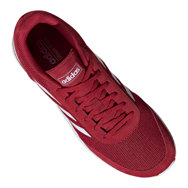 Adidas Run 70S M EE9751 shoes red 1