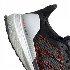 Running shoes adidas Solar Boost St 19 M G28060 black 2