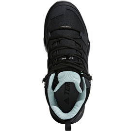 Trekking shoes adidas Terrex Swift R2 Mid Gtx W CM7651 black 1