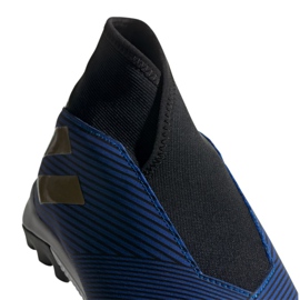 Adidas Nemeziz 19.3 Ll Tf M EF0387 football boots navy blue blue 1