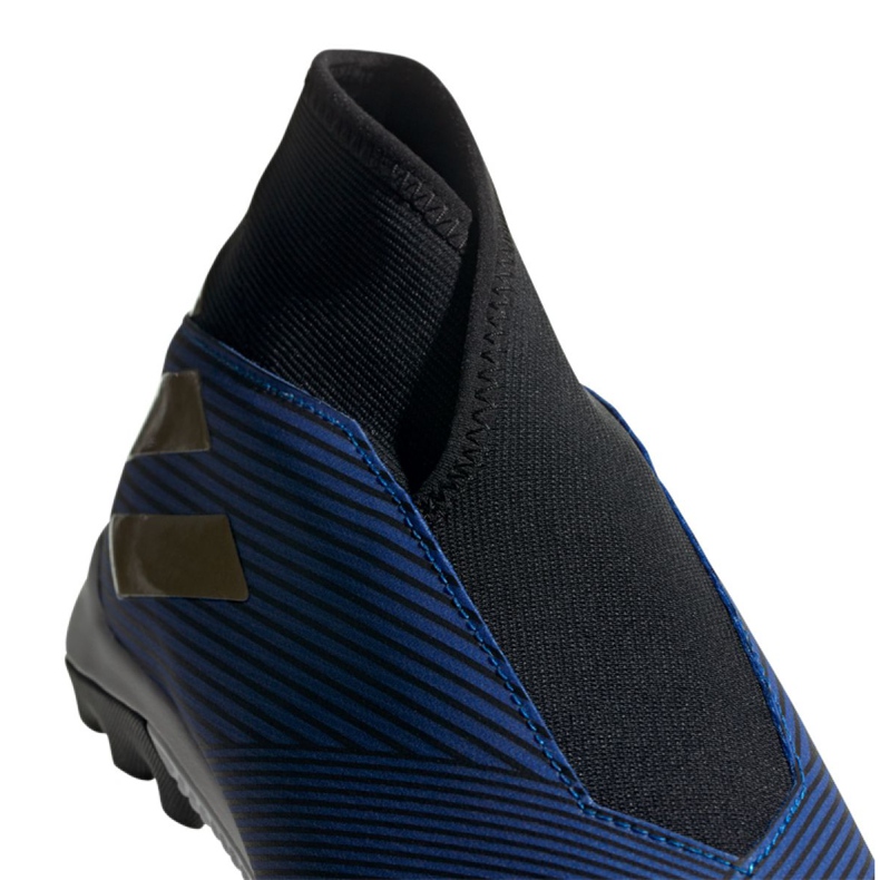 Adidas Nemeziz 19.3 Ll Tf M EF0387 football boots navy blue blue 1 Adidas Nemeziz 19.3 Ll Tf M EF0387 football boots navy blue blue 1