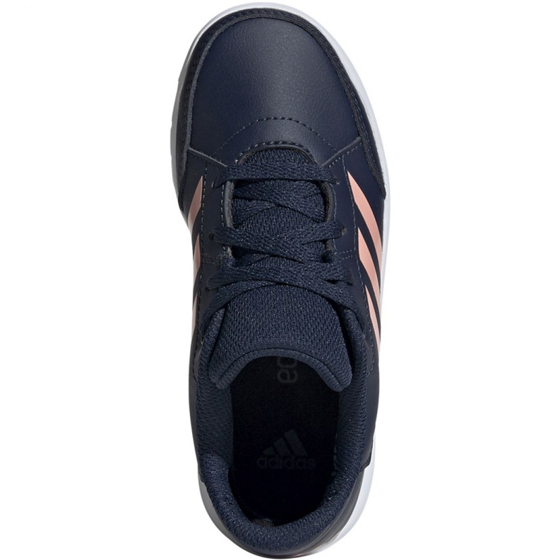 Adidas AltaSport Jr G27093 shoes navy blue 1