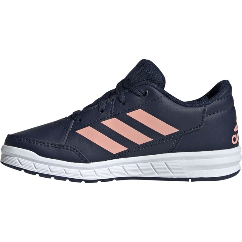 Adidas AltaSport Jr G27093 shoes navy blue 2