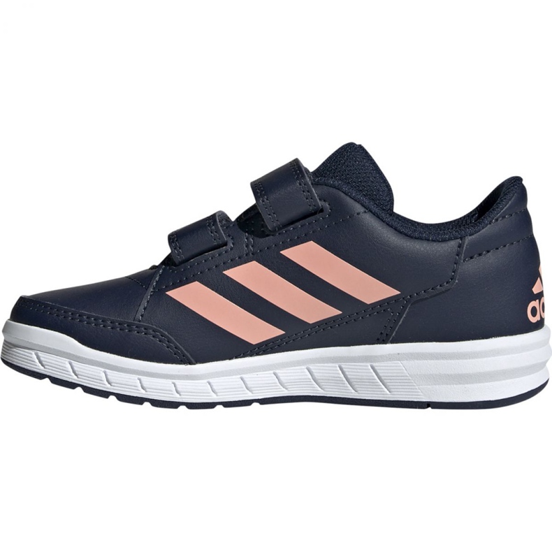 Adidas AltaSport Cf K G27089 shoes navy blue 2