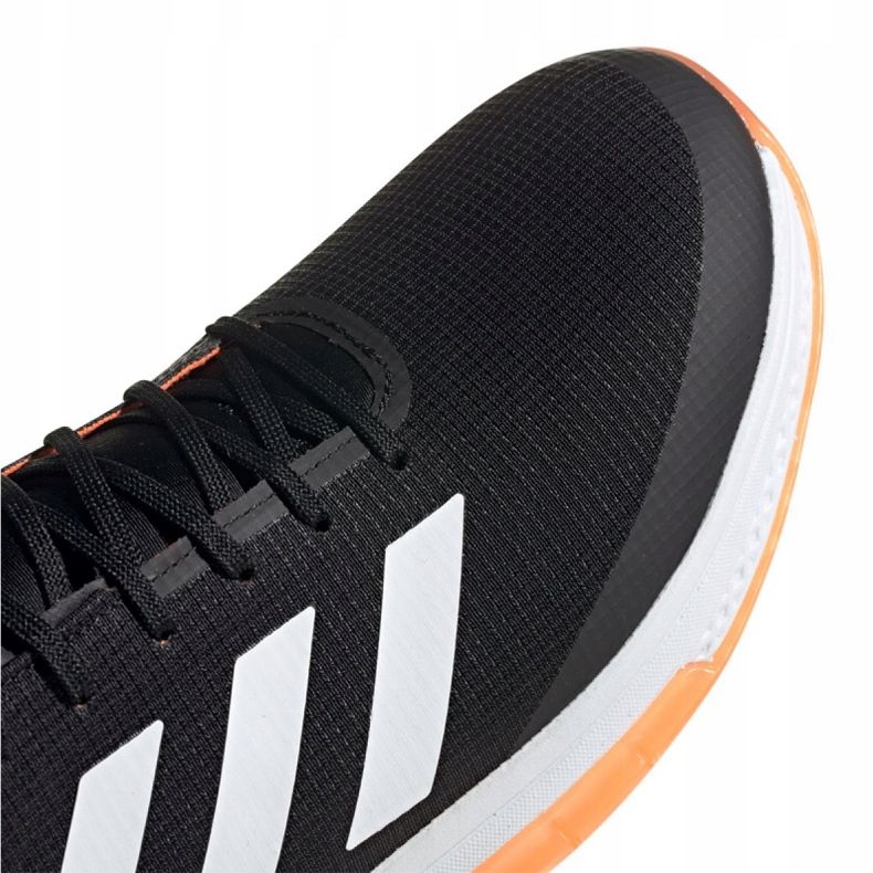 Adidas Counterblast Bounce M G26423 shoes black black 2