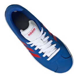 Adidas Vl Court 2.0 Jr EE6902 blue 2