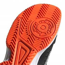Adidas Court Stabil Jr F99912 shoes black black 1