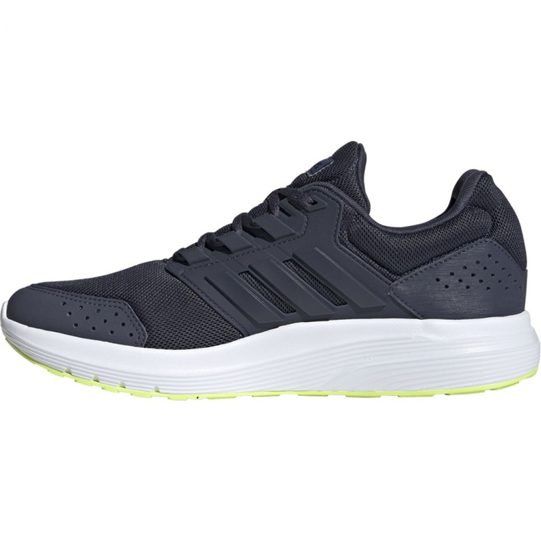 Running shoes adidas Galaxy 4 M EE7915 navy blue 2 Running shoes adidas Galaxy 4 M EE7915 navy blue 2